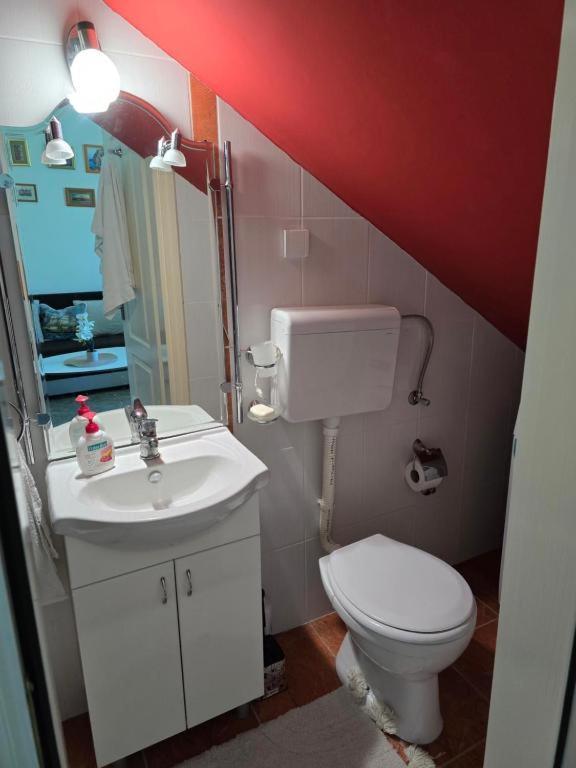 Apartamento Adel'S Subotica Exterior foto