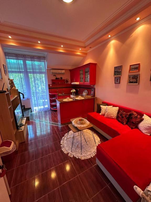 Apartamento Adel'S Subotica Exterior foto